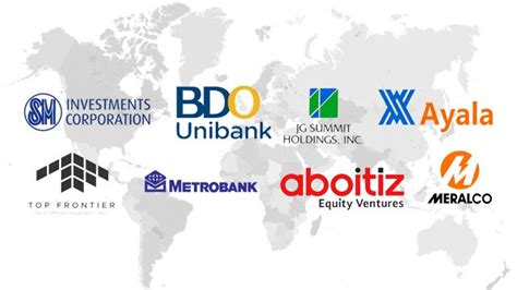 famous organization in the philippines|8 Philippine companies among world’s largest listed firms .